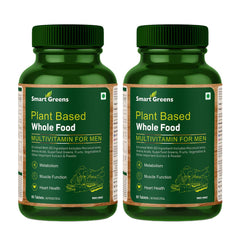 Smart Greens Multivitamin - Nutrient-rich formula for hair health