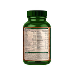 Smart Greens Multivitamin - Gluten-free tablet for immunity support